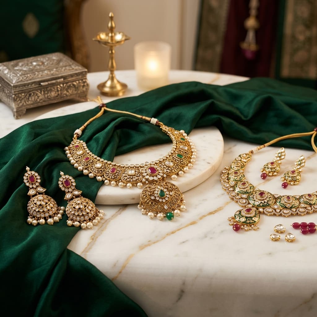 Handcrafted Jewelry