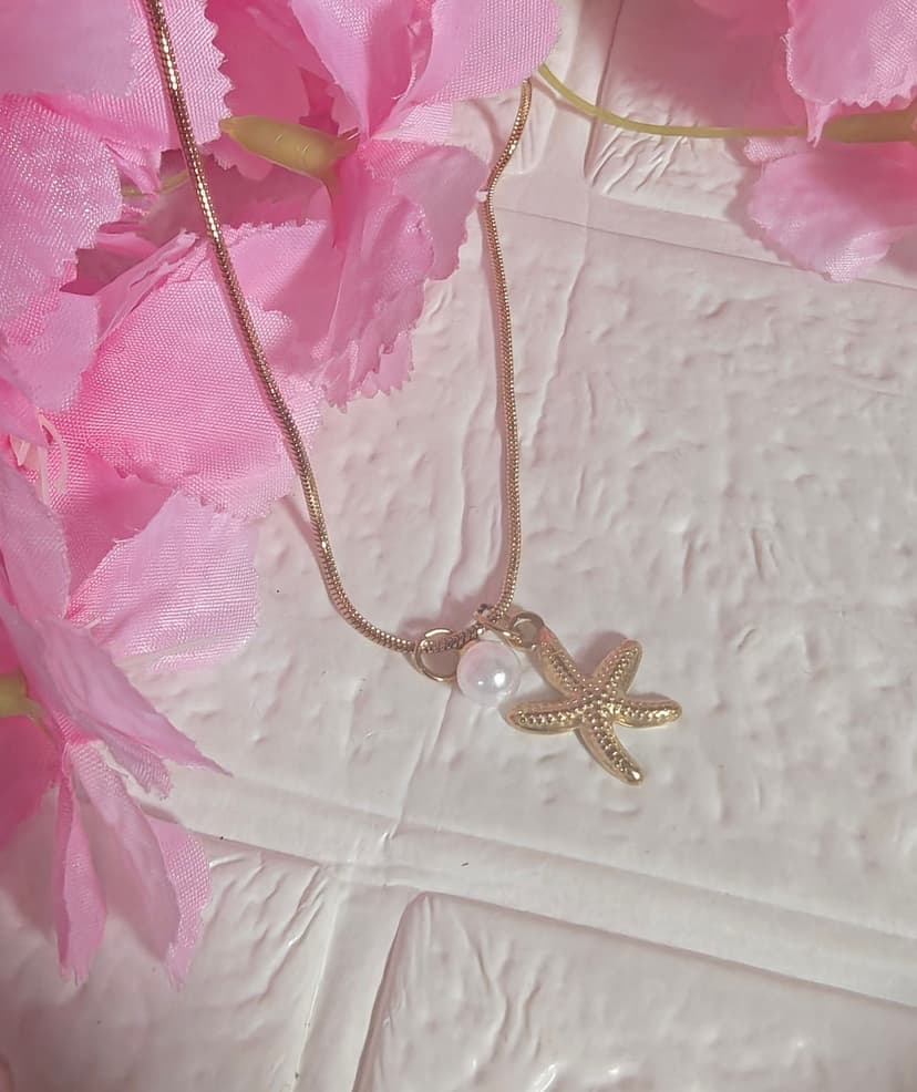 Beach Love Neckchain