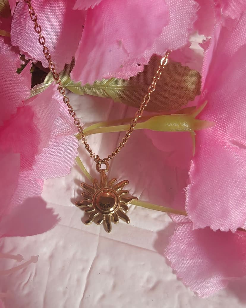 Sunshine Neckchain